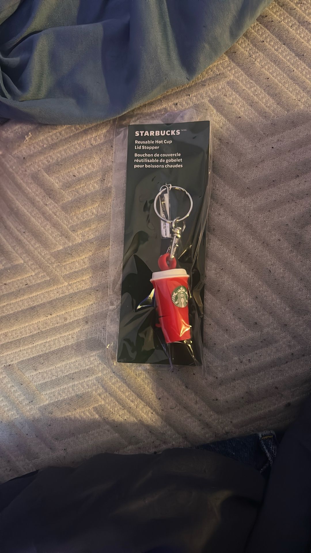 Reusable Hot Cup Lid Stopper