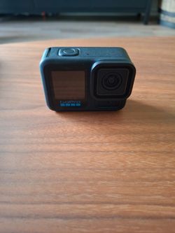 GoPro HERO 13 Black with Extras, 2 Batteries and 64GB SD card