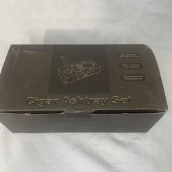 Fankai Cigar Ashtray Set