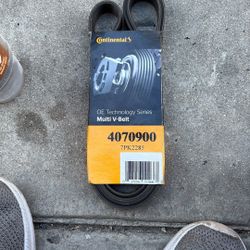 Continental Serpentine Belt