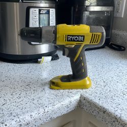 Ryobi Drill 