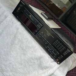 Sony X33ES High End CD Player