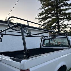 Haul Master Full Size Truck Ladder Rack