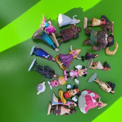 Disney Figurines