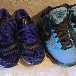 👟 Nike Youth Shoe Bundle – Size 4Y / 4.5Y – $75 OBO