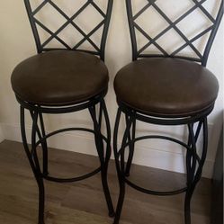 Two High Chairs $30 Each
