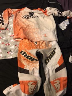 Thor riding gear
