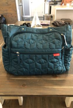 Skip hop diaper bag