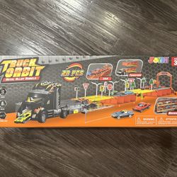 Kids Toy Truck with Lights & Sounds