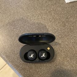 Marshall Minor II Wireless Earbuds 