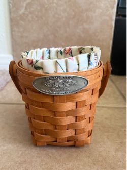 Cute basket