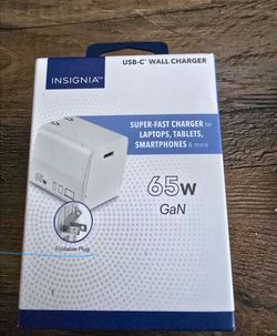 Insignia 65w Charger.