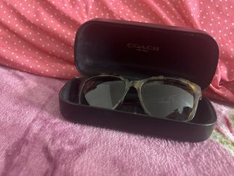 Coach Sun Glasses