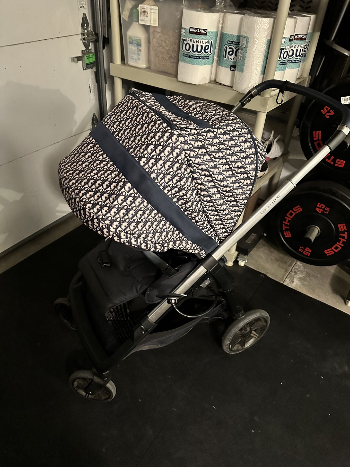 Dior Stroller