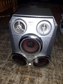 AIWA SPEAKER 150W 