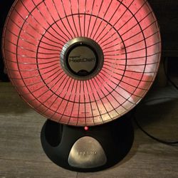 #Heater #Presto #Parabolic #Electric HEATER
