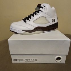 A Ma Maniére x Air Jordan 5 Retro OG 'Black Collective'