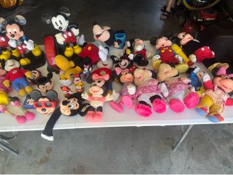 Disney items 75$ everything