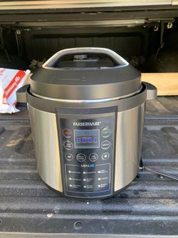 Farberware Multi-Functional Pressure Cooker Like New Condition $10 OBO 