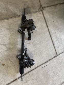 Q50 Electric rack and pinion AWD 14-15