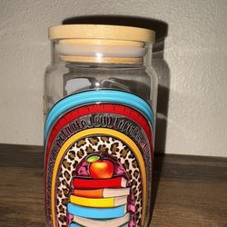Teacher Tumbler Cup 