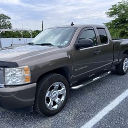 2007 Chevrolet Silverado