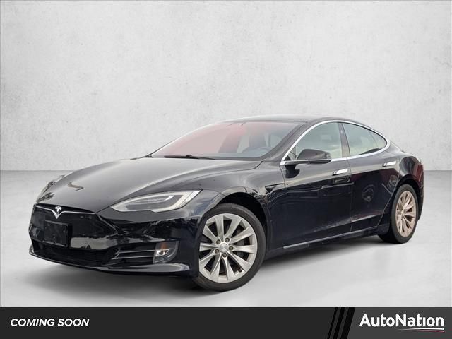 2017 Tesla Model S