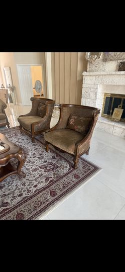 Arm Chairs