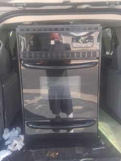 Kenmore oven