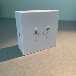 Airpods Pro’s 2nd Generation 