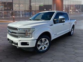 2018 Ford F150 SuperCrew Cab