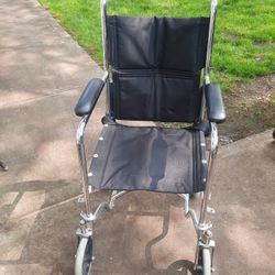 Transporter/ Wheelchair 