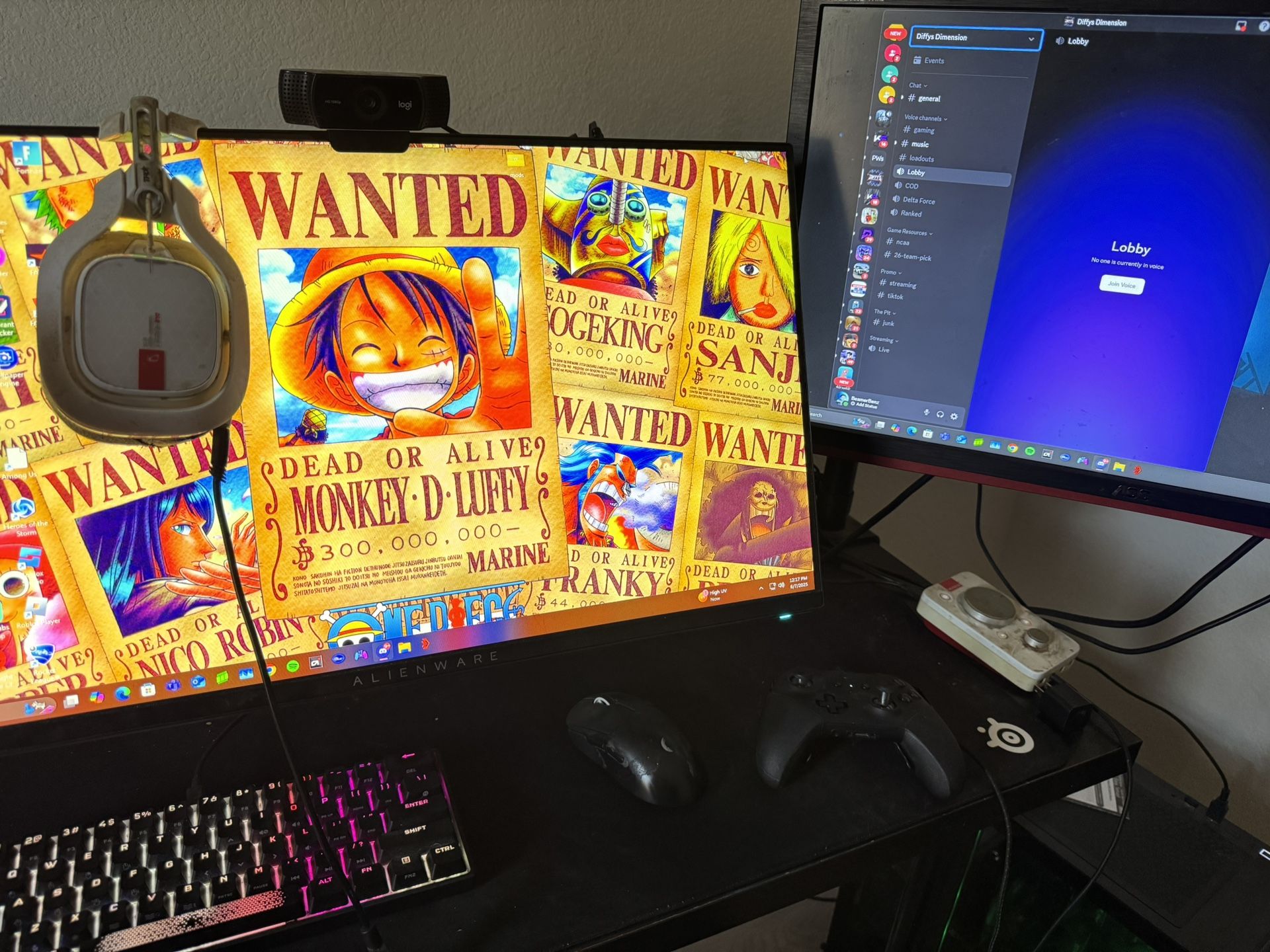 Pc Gaming Setup