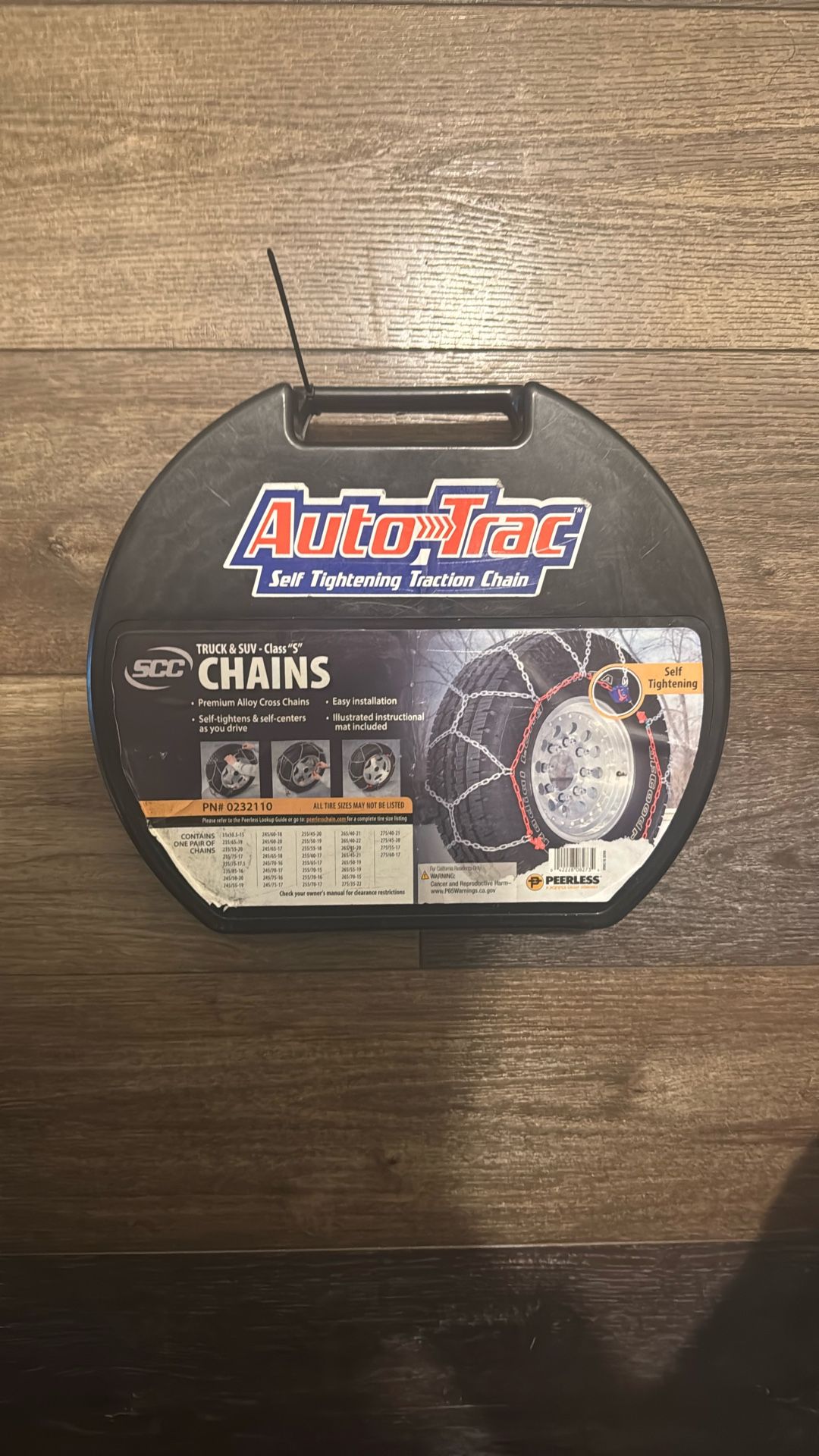 Snow Chains/tier Chains 