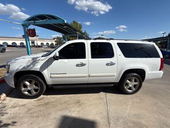 2007 Chevrolet Suburban