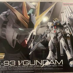 bandai rg nu gundam