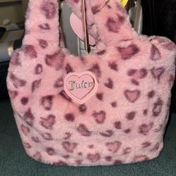 Cheetah pink Juicy Couture