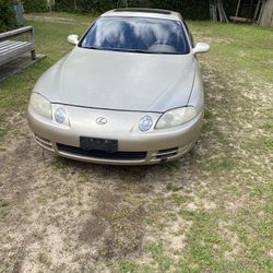 1995 Lexus SC 400