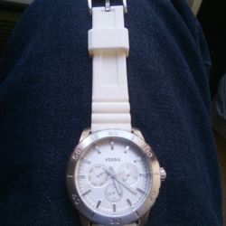 Fossil Watch 