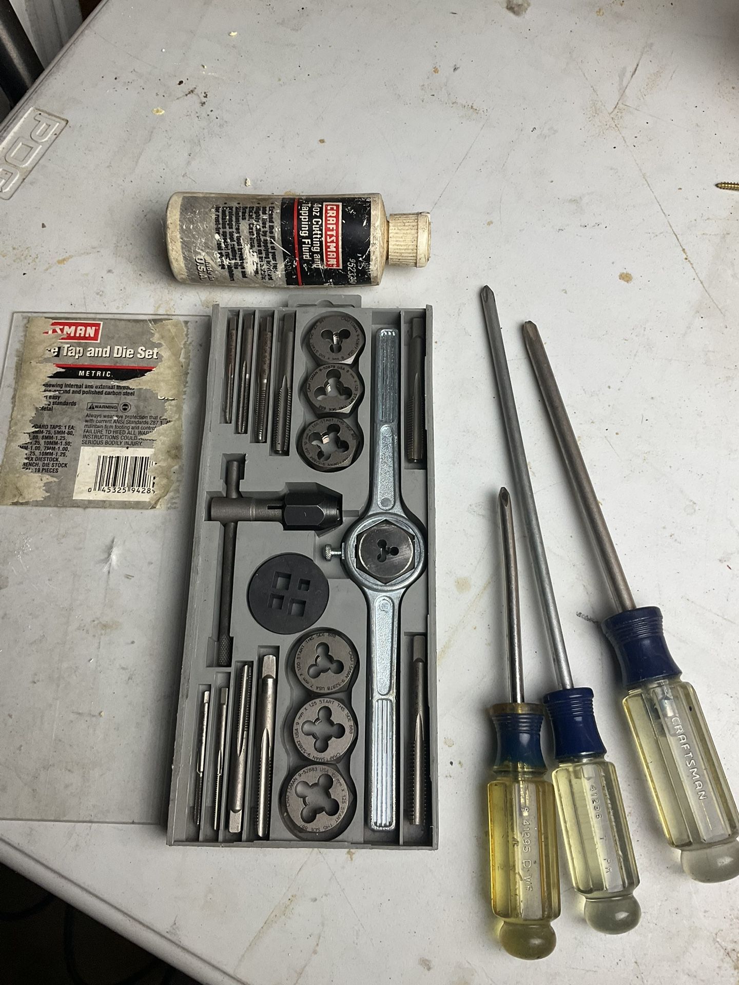 Craftsman Tools 35ave/glendale