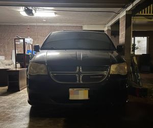 2013 Dodge Caravan/Grand Caravan