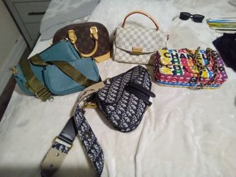 Selling All BAgs