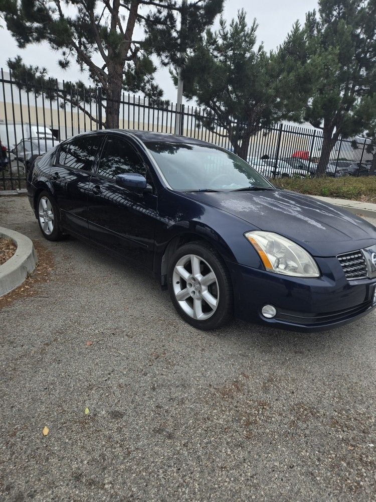 2005 Nissan Maxima