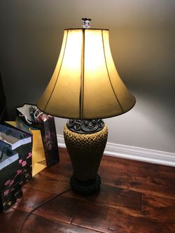 Vintage lamp