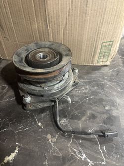 Electric Mower PTO Craftsman 22HP