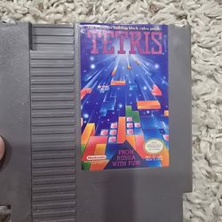 Tetris Game