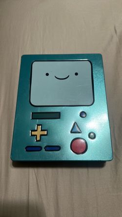 Adventure time DVD disc of bonuses