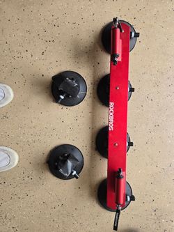Rockbros Suction cup Bike Rack