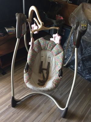 New And Used Infant Swing For Sale In San Diego Ca Offerup