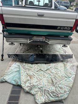 Ford OBS Parts Drop Bumper